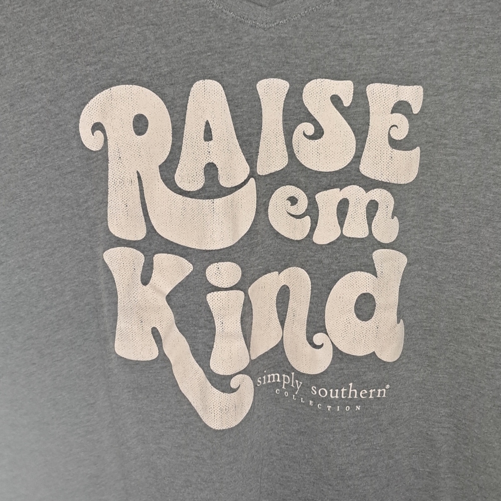 Simply Southern Graphic Tee X2